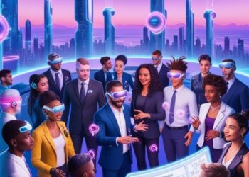 Metaverse Immersion: Virtual Worlds Evolve