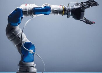 Robotics Advance: Smart Automation Soars