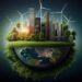 Sustainable Innovation: Green Future Unlocked