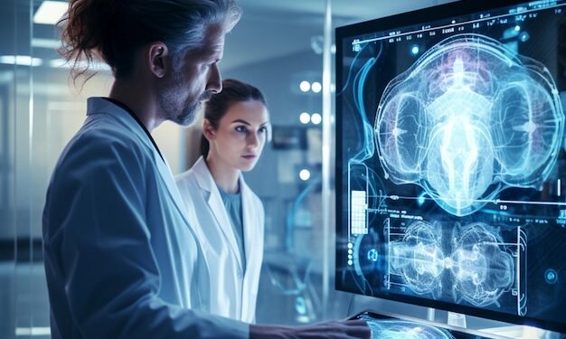 AI Revolutionizes Healthcare: New Diagnostic Tools