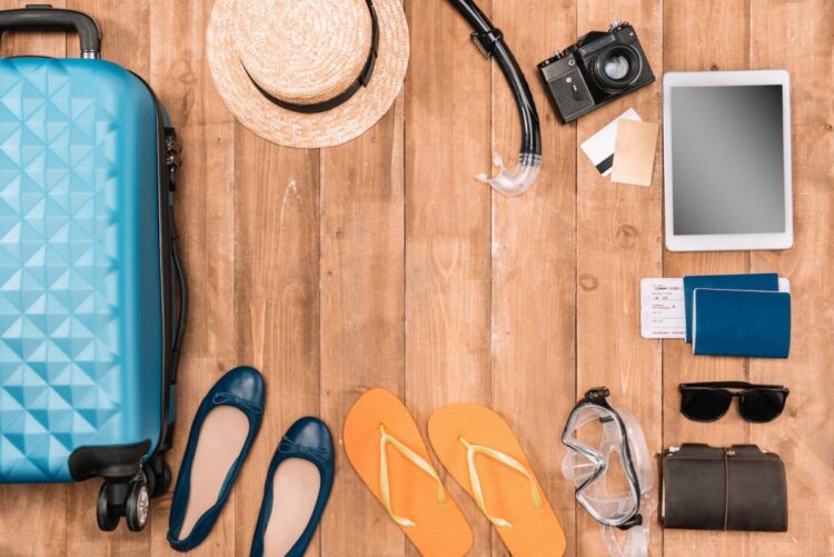 Preparing Smart Travel Essentials for Globetrotters