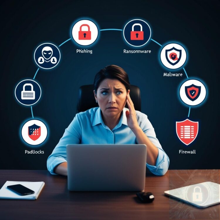 Cybersecurity Threats Evolve: Protecting Your Data