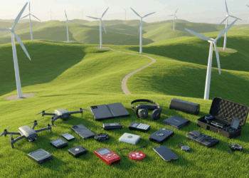 Sustainable Tech: Eco-Friendly Gadgets Take Over