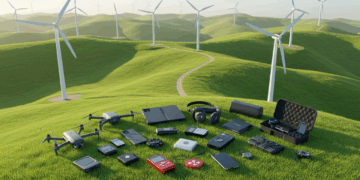 Sustainable Tech: Eco-Friendly Gadgets Take Over