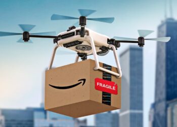 Drones Reshape Logistics and Delivery